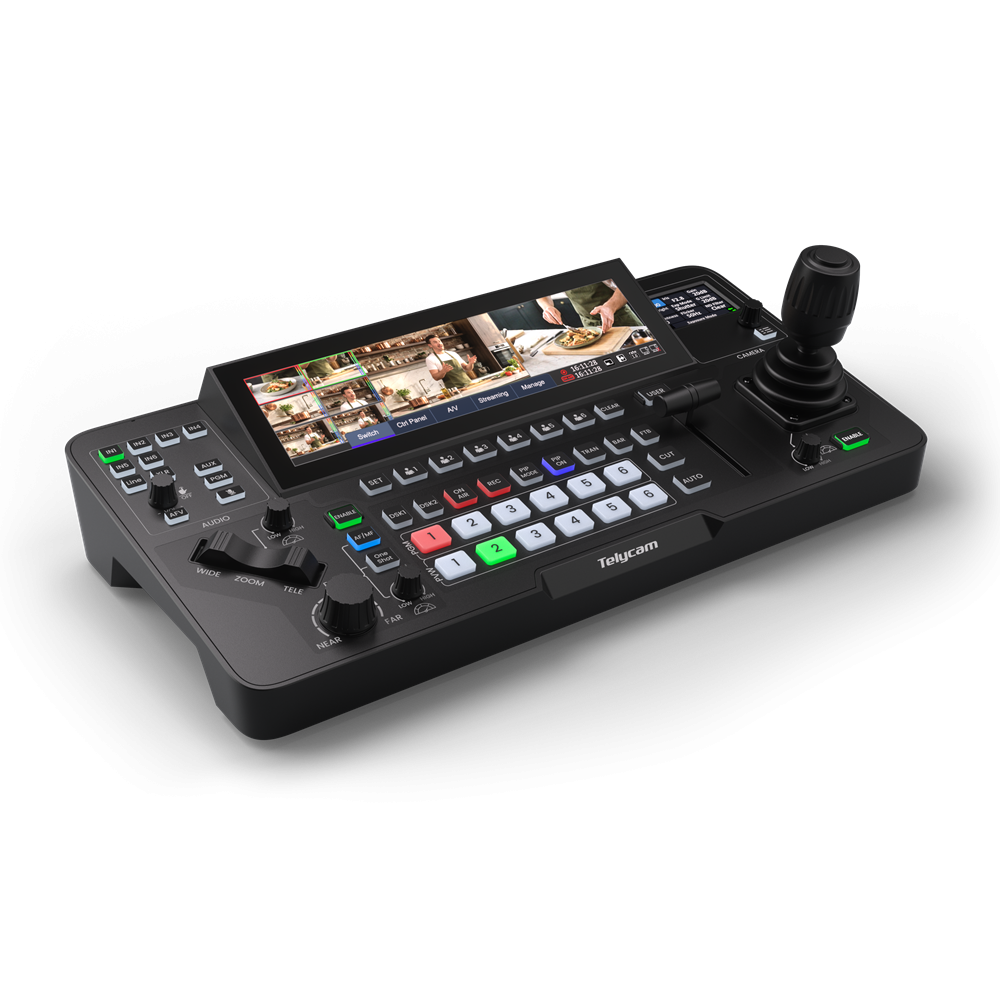 All-in-One Video Switcher Mix One